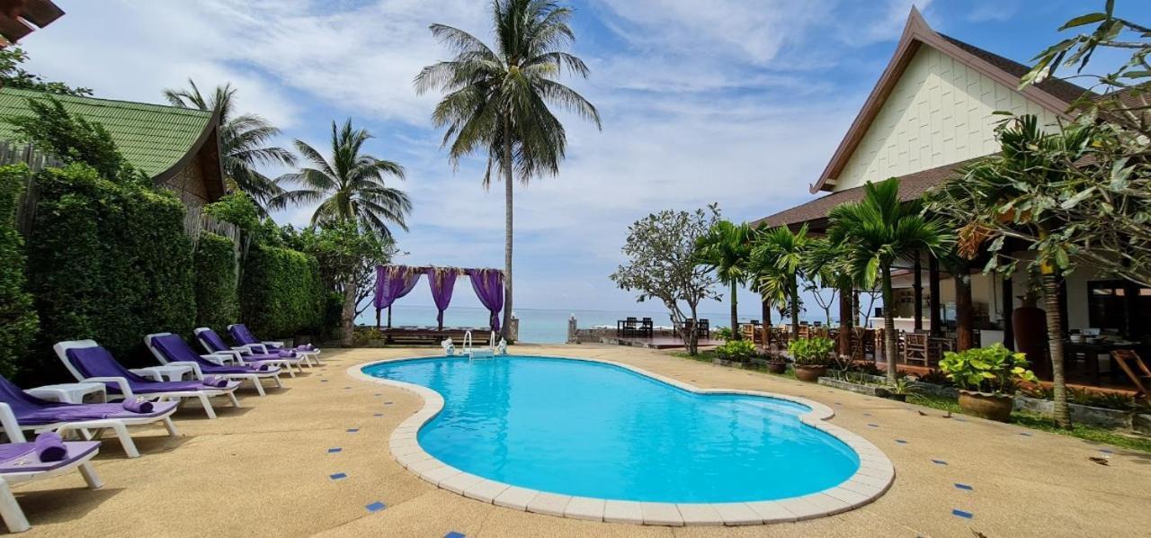 Phangan Cabana Resort Haad Son Luaran gambar