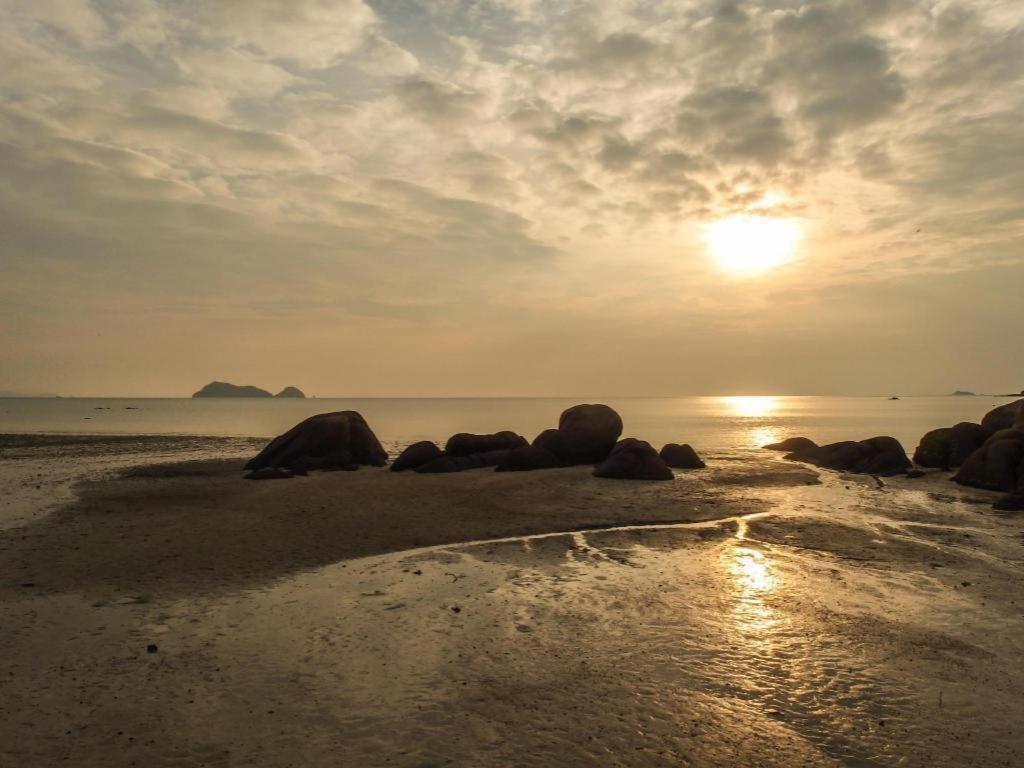 Phangan Cabana Resort Haad Son Luaran gambar