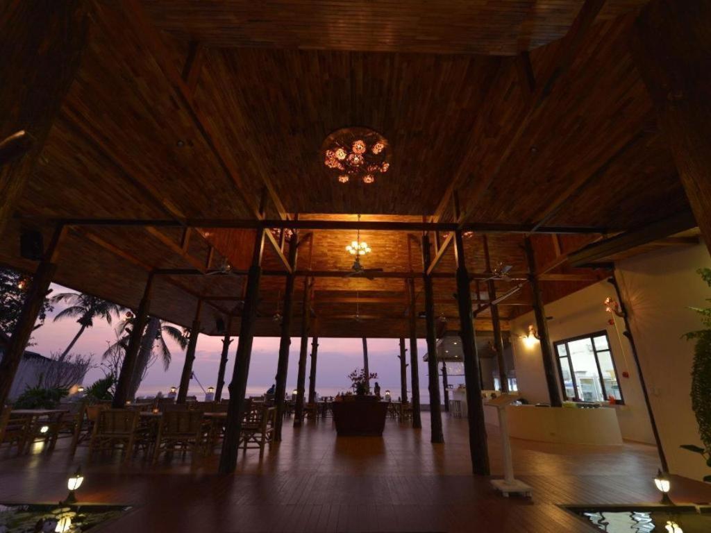 Phangan Cabana Resort Haad Son Luaran gambar