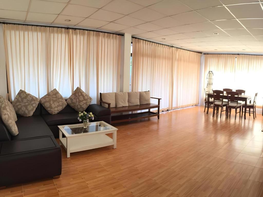 Phangan Cabana Resort Haad Son Luaran gambar