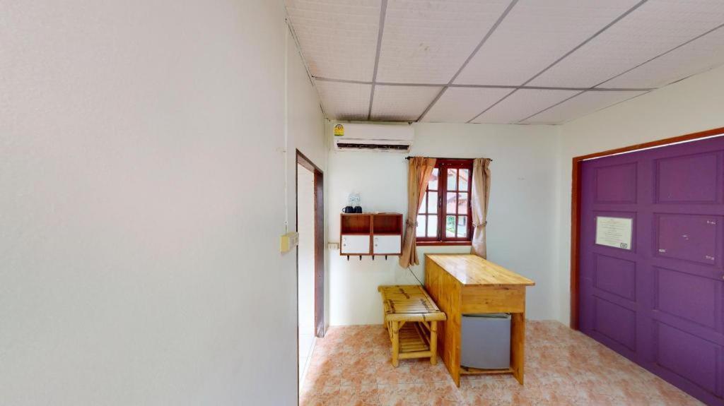 Phangan Cabana Resort Haad Son Luaran gambar