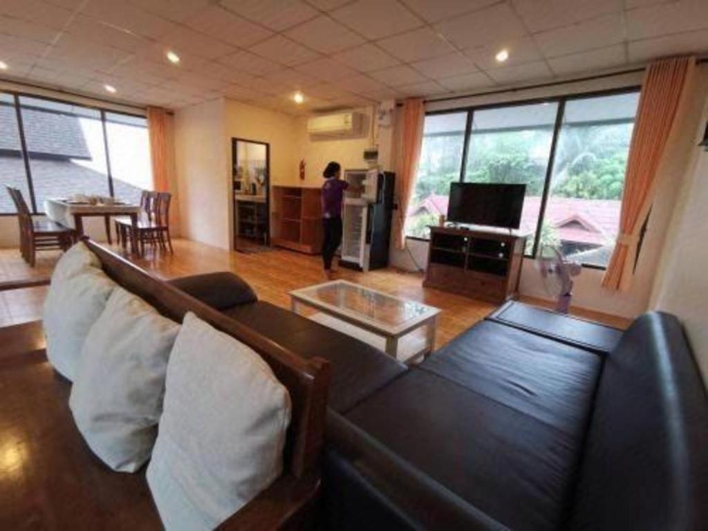 Phangan Cabana Resort Haad Son Luaran gambar