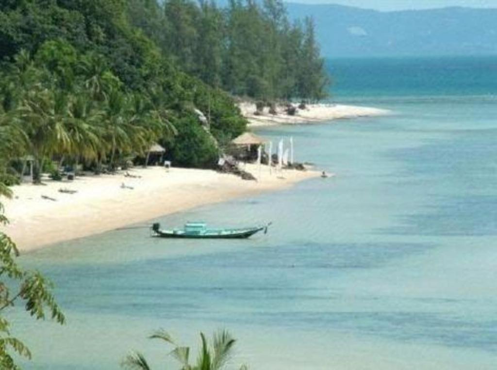Phangan Cabana Resort Haad Son Luaran gambar