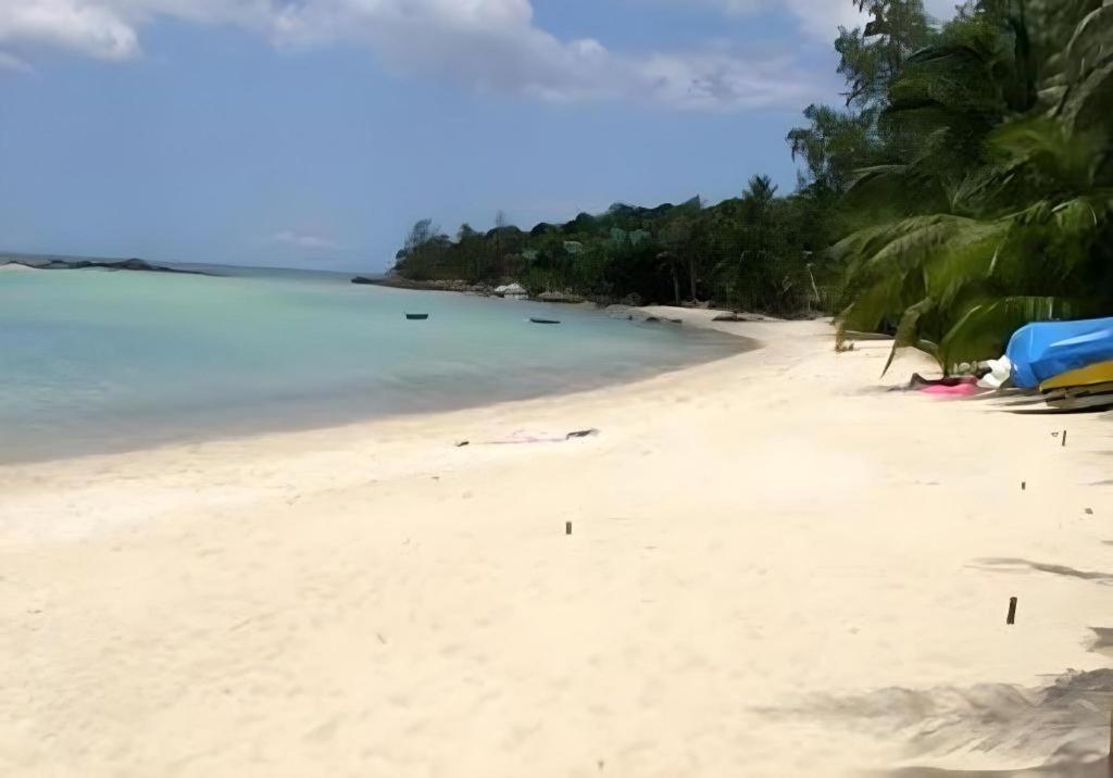 Phangan Cabana Resort Haad Son Luaran gambar