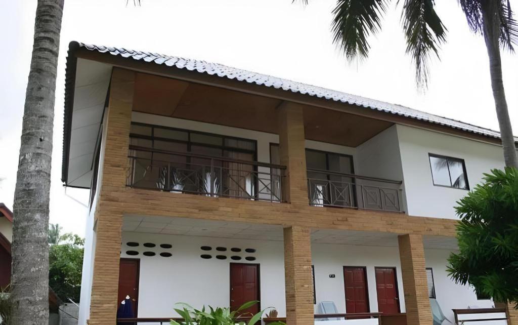 Phangan Cabana Resort Haad Son Luaran gambar